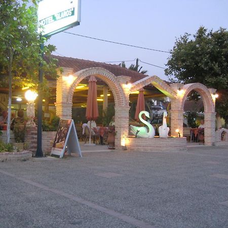 Hotel Glaros Amudiá Kültér fotó