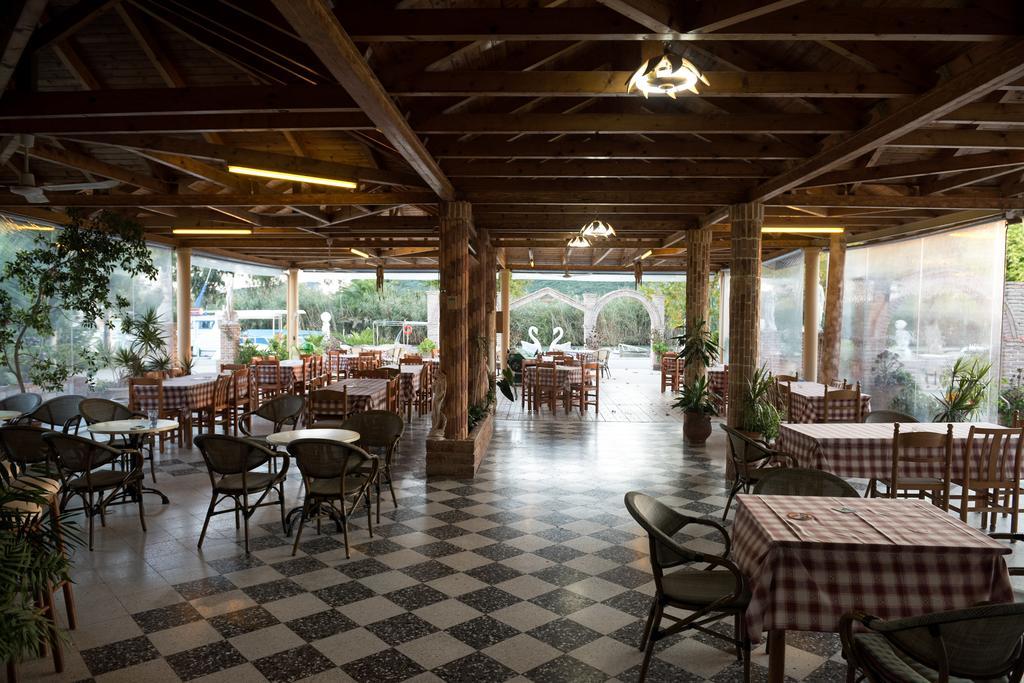 Hotel Glaros Amudiá Kültér fotó
